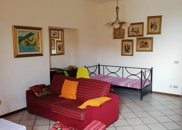 B&B Smeraldo Airport Bergamo